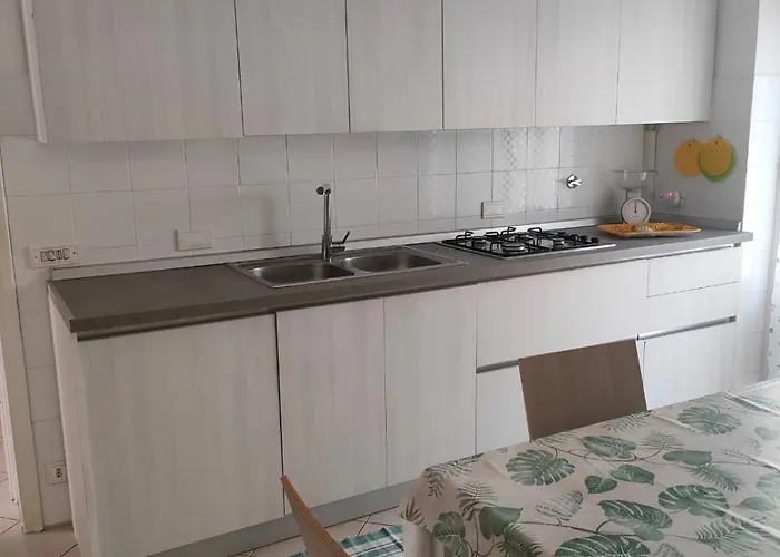 Lägenhet A Due Passi Dal Mare *