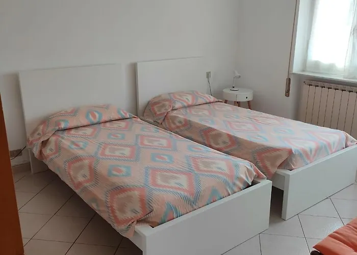 A Due Passi Dal Mare Lägenhet *