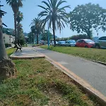 Апартаменты A Due Passi Dal Mare Споторно