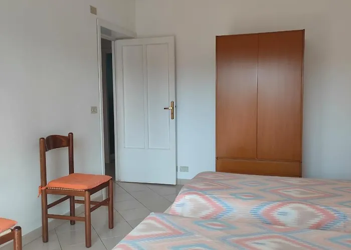 A Due Passi Dal Mare Apartamento