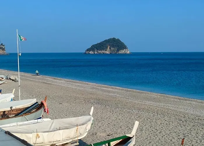 Apartamento A Due Passi Dal Mare Spotorno